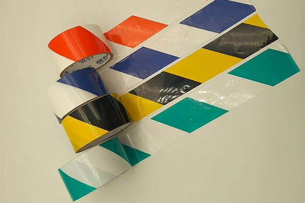 Įspėjamoji juosta: gyvybiškai svarbi visuomenės ir darbuotojų saugos apsauga