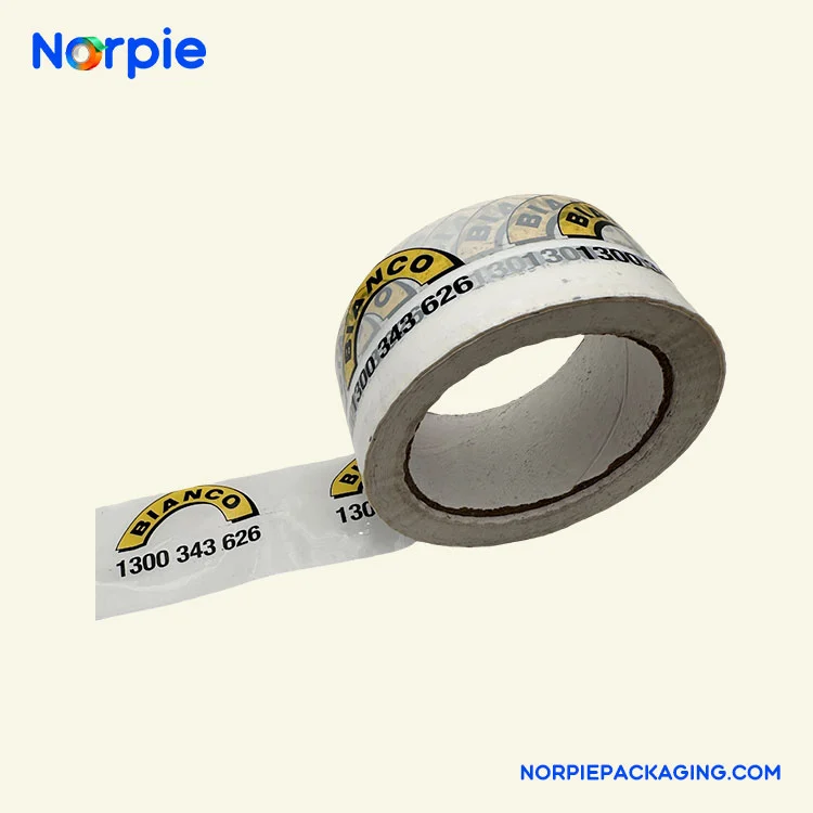 Custom Packing Tape