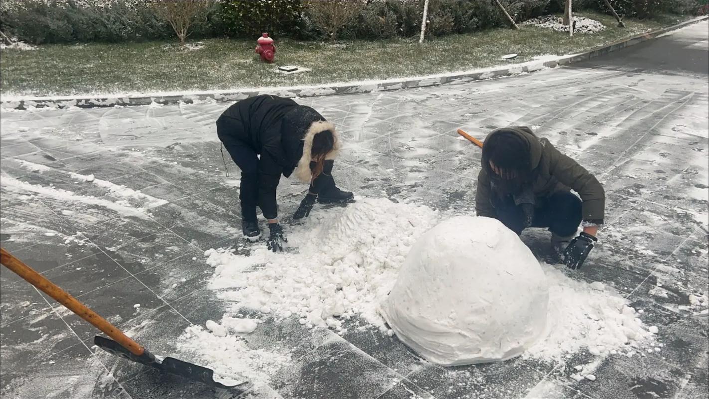 Warm Current in Cold Wave